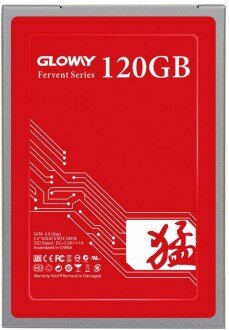 Gloway Fervent 120GB (FER 120GB) SSD kullananlar yorumlar